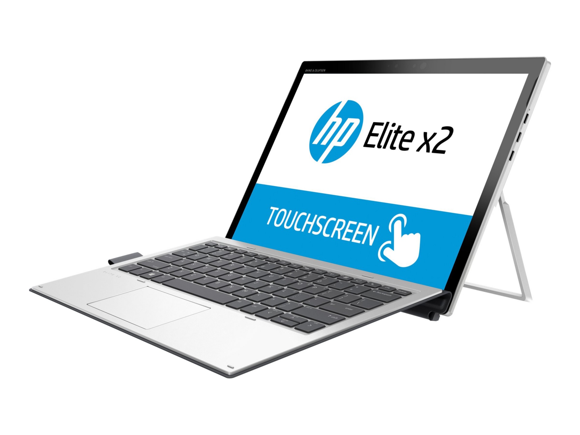 HP Elite x2 1013 G3 - 13" - Core i7 8550U - 16 GB RAM - 256 GB SSD - US