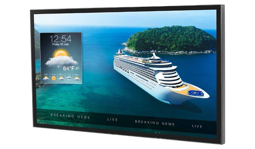 Peerless Xtreme 49" High Bright Outdoor Display