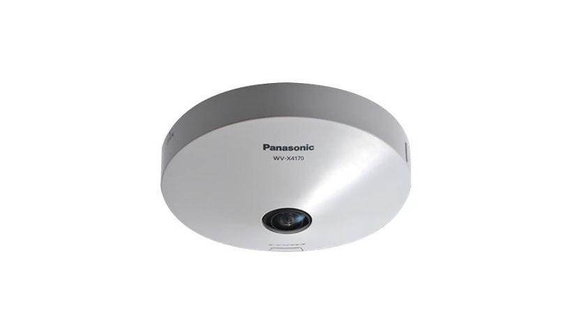 Panasonic 9MP 360Deg Indoor Dome Camera