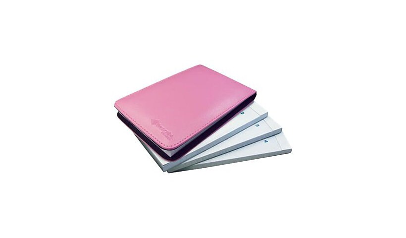 Livescribe Flip Notepad - dot paper notebook