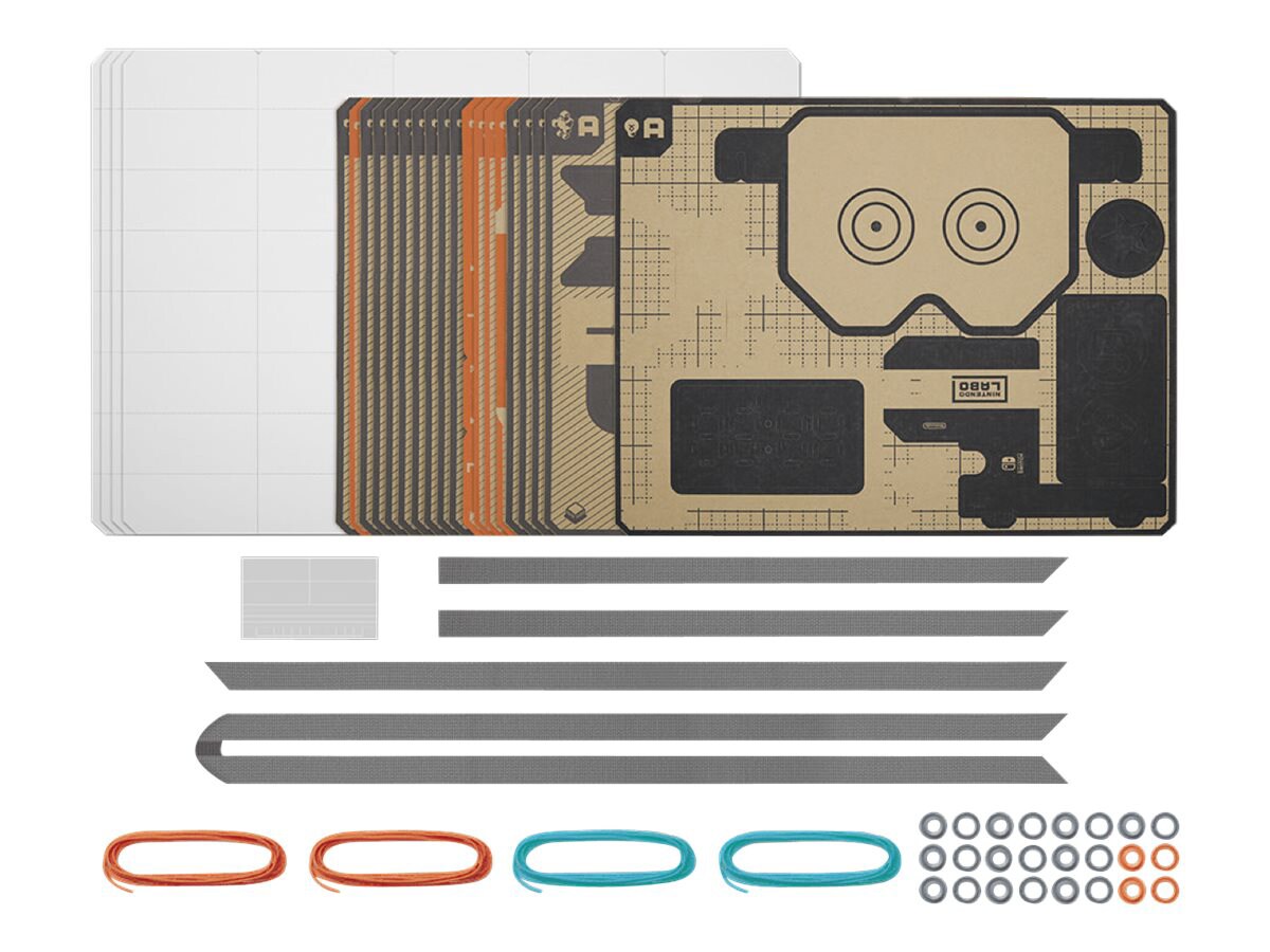 Nintendo Labo Robot Kit - attachment kit