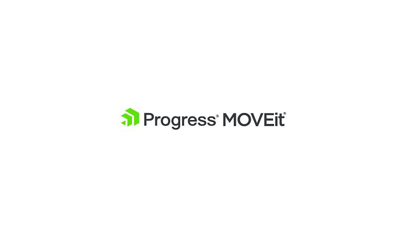 MOVEit Support Standard - support technique - pour MOVEit Transfer File Transfer Server - 1 année