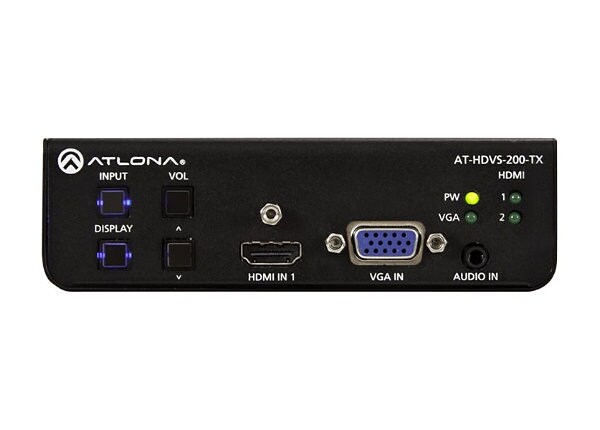 Atlona AT-HDVS-200-TX - video/audio extender