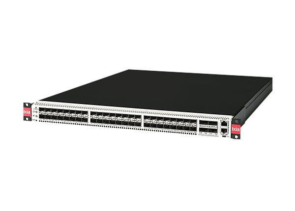 Ixia Vision One with Fixed 48 Ports SFP Platform