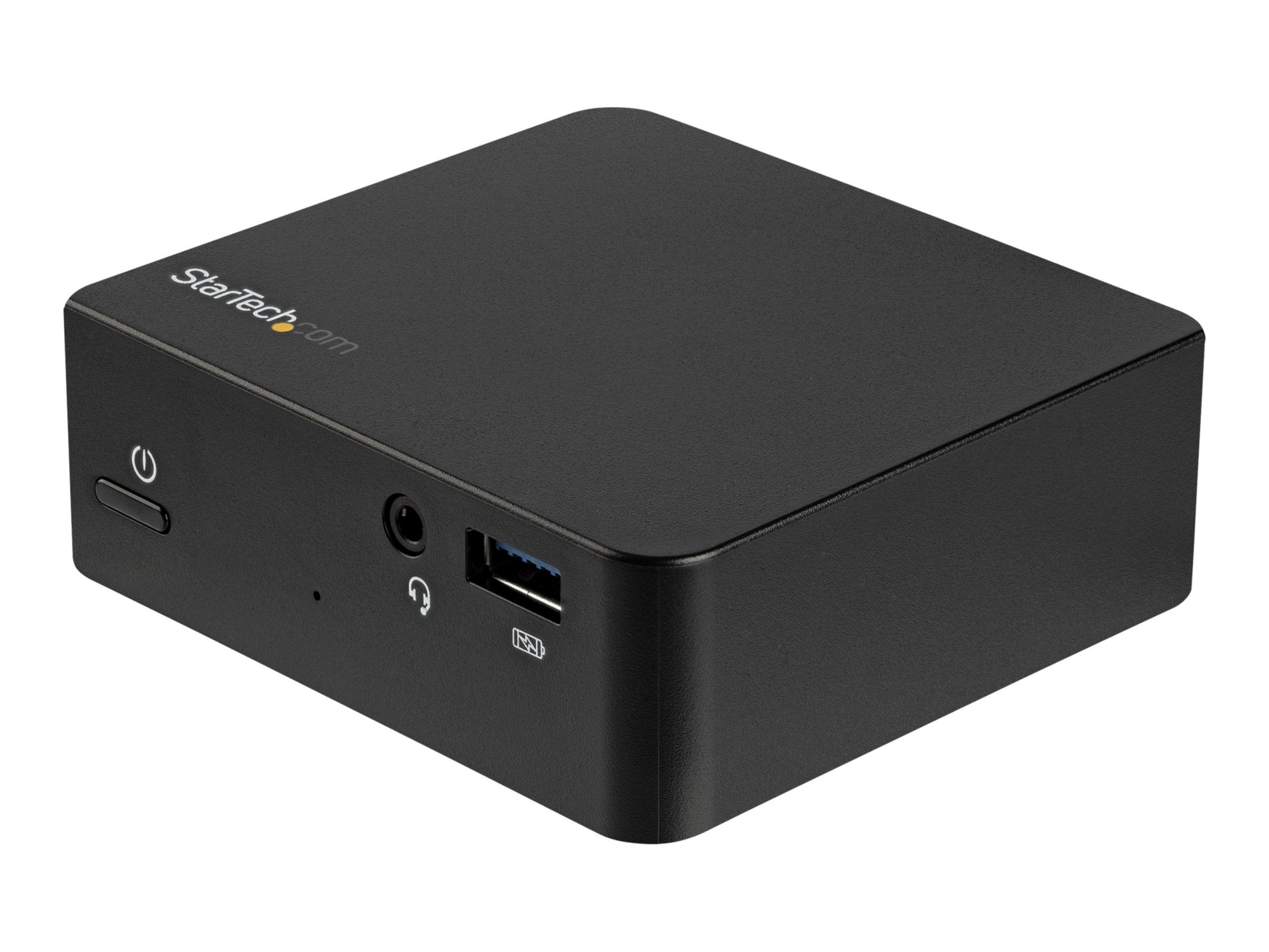 StarTech.com USB-C Dock - 4K Single HDMI Docking Station - 85W PD, 4x USB