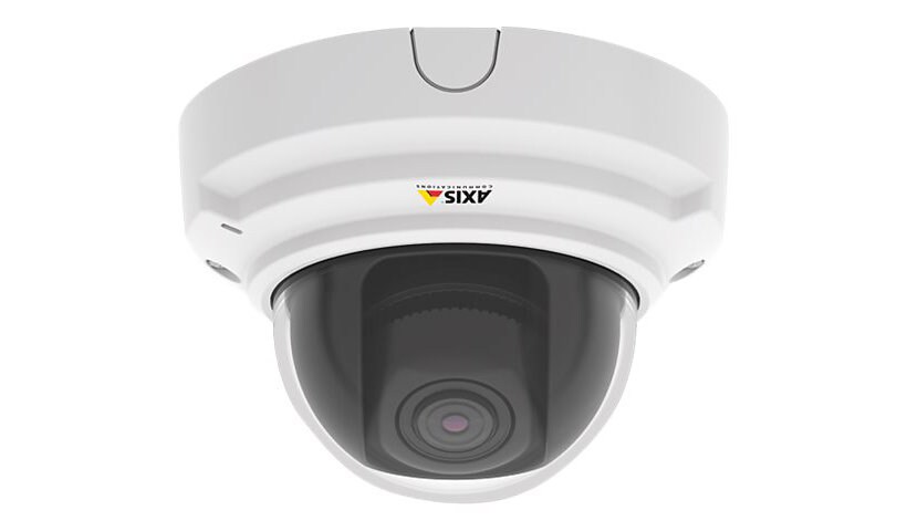 AXIS P3375-V Network Camera - caméra de surveillance réseau - dôme