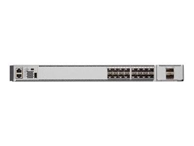 Cisco Catalyst 9500 - switch - 16 ports - managed - rack-mountable