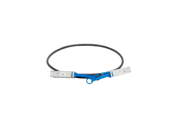 Intel Omni-Path Cable Passive Copper Cable - InfiniBand cable - 1.6 ft