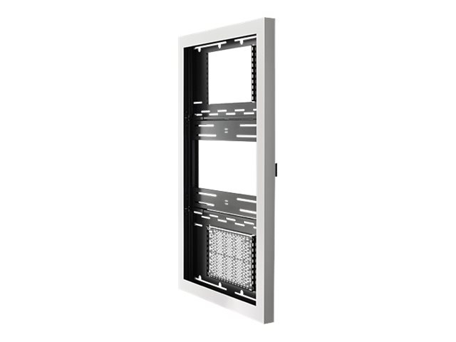 Chief LW Series Impact - enclosure - for LCD display - white