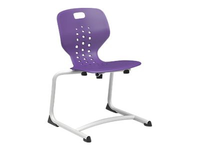 Paragon EMOJI 16" Cantilever Chair with Glides