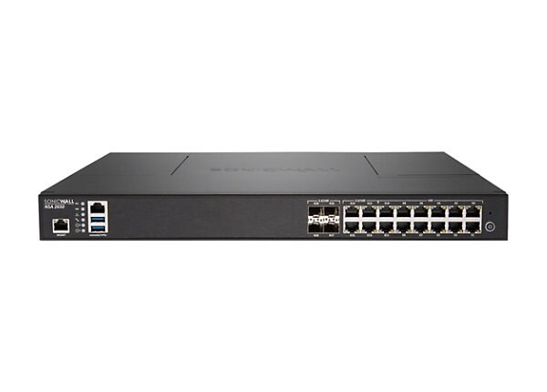 SONICWALL NSA 2650 SEC RADE UPG 5Y