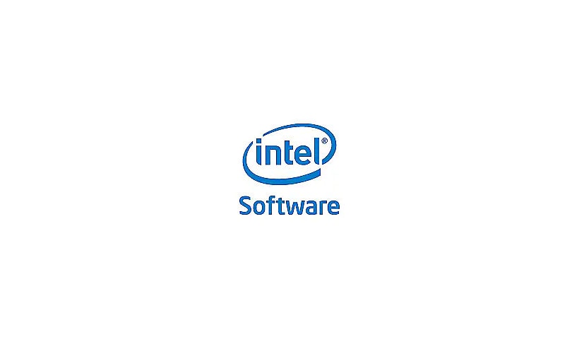 Intel VTune Amplifier - Support Service Renewal (1 year) - 1 floating user