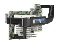HPE FlexFabric 630FLB - network adapter - PCIe 2.0 x8 - 20 Gigabit Ethernet