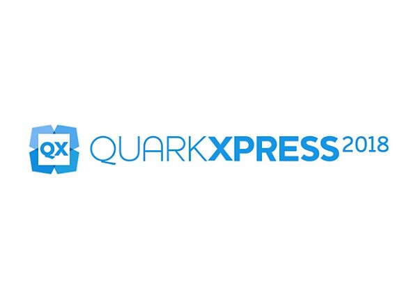 QUARK XPRESS 2018 UPG/SNGL V2016 BLW