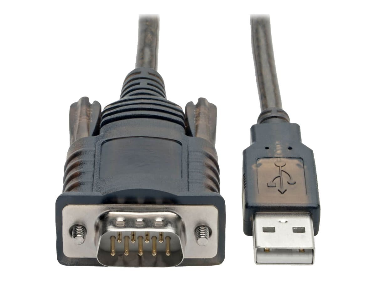 Usb To Rs232 Serial Port Db9 9 Pin Male Com Port Converter Adapter