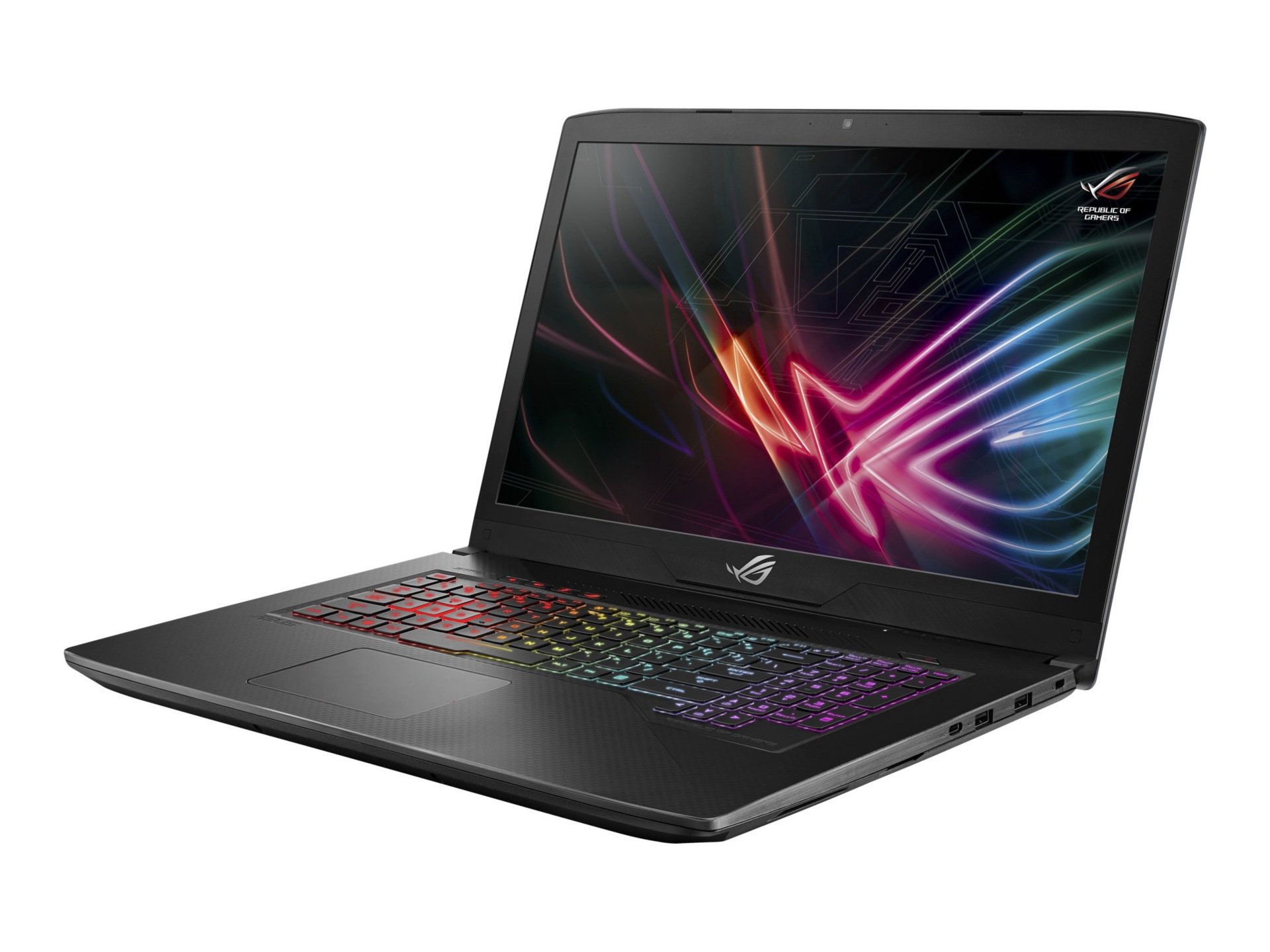 ASUS ROG Strix GL703GE ES73 - SCAR Edition - 17.3" - Core i7 8750H - 16 GB RAM - 128 GB SSD + 1 TB Hybrid Drive