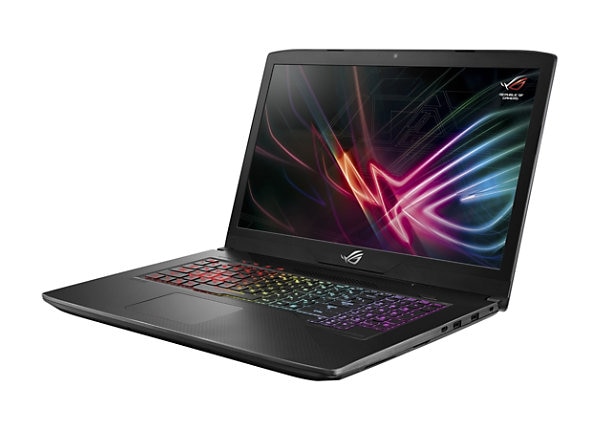 ASUS ROG Strix GL703GE ES73 - SCAR Edition - 17.3" - Core i7 8750H - 16 GB RAM - 128 GB SSD + 1 TB Hybrid Drive