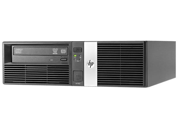 HP RP5810 Retail System Pentium G3420 8GB RAM 500GB Windows 10 Pro