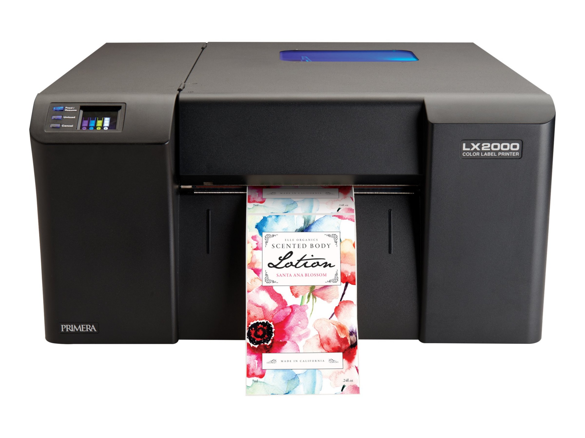 Primera LX2000 Color Label Printer - label printer - color - ink-jet