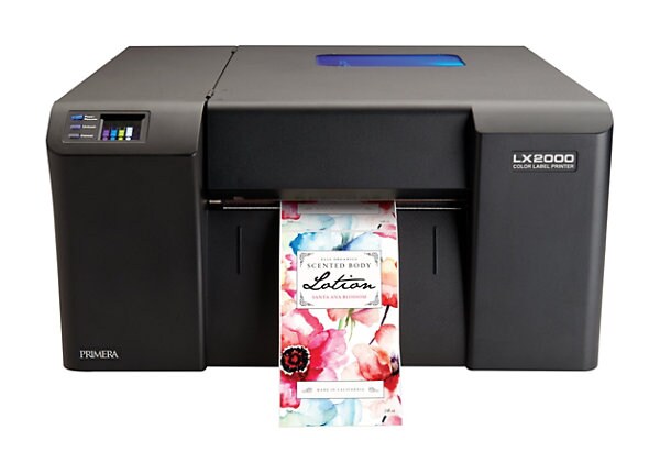 Primera LX2000 Color Label Printer - label printer - color - ink-jet