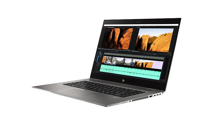 HP Smart Buy ZBook Studio G5 15.6" Core i7-8750H 8GB RAM 256GB Win 10 Pro