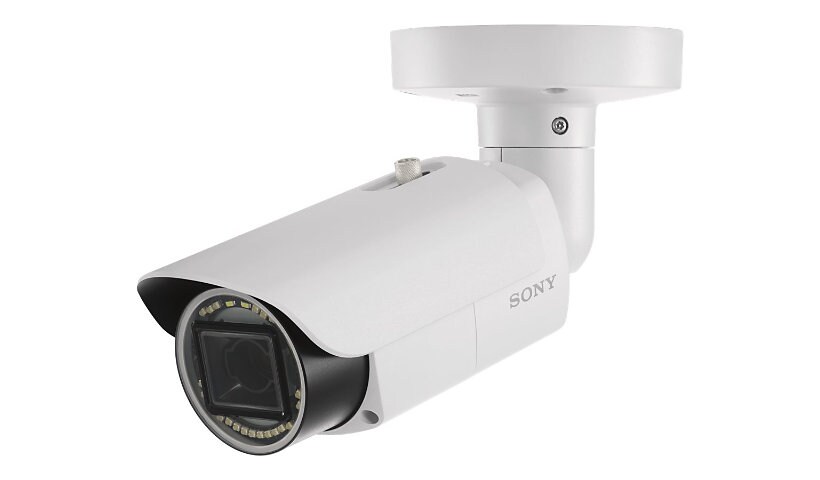 Sony SNC-EB642R - network surveillance camera