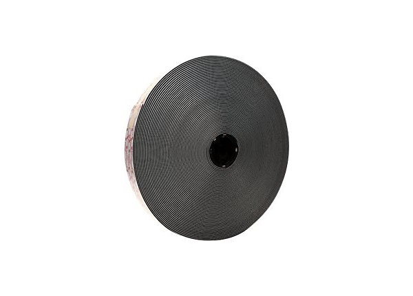 3M 0.23" Dual Lock Reclosable Fastener - Black