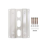 LocknCharge Putnam 8 Charging Station mounting kit - for charging station - white