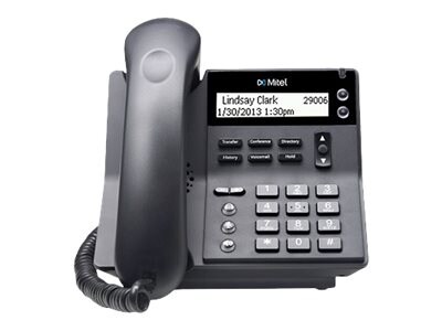 ShoreTel IP420g IP Phone with Backlit Display - Black