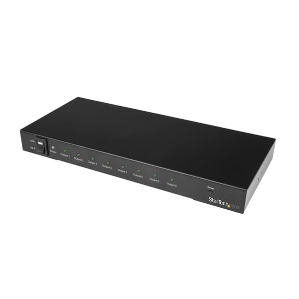 Splitter - HDMI 4K 60Hz 8-Port - HDMI® Splitters