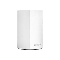 Linksys VELOP Whole Home Mesh Wi-Fi System WHW0101 - Wi-Fi system - Wi-Fi 5 - Wi-Fi 5, Bluetooth - desktop
