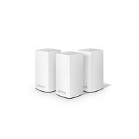 Linksys Velop Intelligent Mesh WiFi System, 3-Pack White (AC3900)