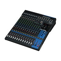 Yamaha MG16XU analog mixer - 16-channel