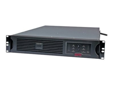 APC Smart-UPS RM 3000VA USB & Serial - UPS - 2.7 kW - 3000 VA
