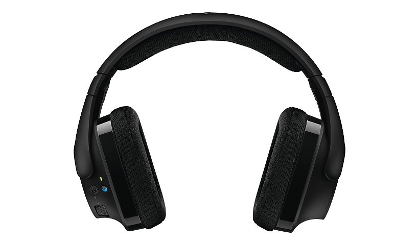 Logitech G533 Wireless Gaming - micro-casque