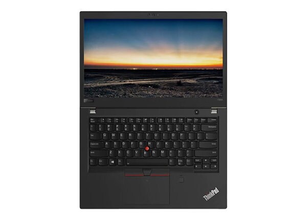 Lenovo ThinkPad T480s - 14" - Core i5 8250U - 8 GB RAM - 180 GB SSD - US