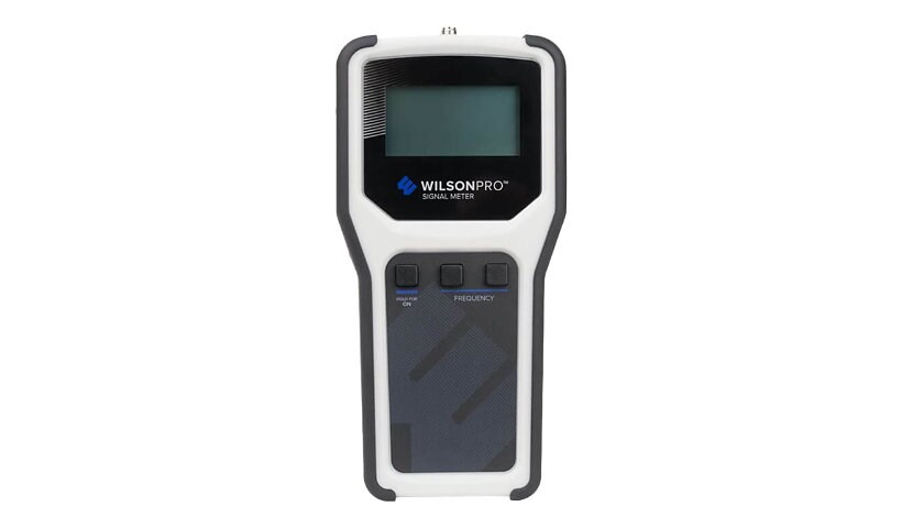 Wilson Pro RF Signal Meter - antenna signal meter for cellular phone