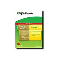 QuickBooks Desktop Premier 2018 - box pack - 2 users - with 1 year Payroll