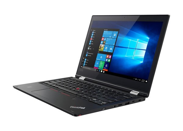 Lenovo ThinkPad L380 Yoga - 13.3" - Core i5 8250U - 8 GB RAM - 256 GB SSD