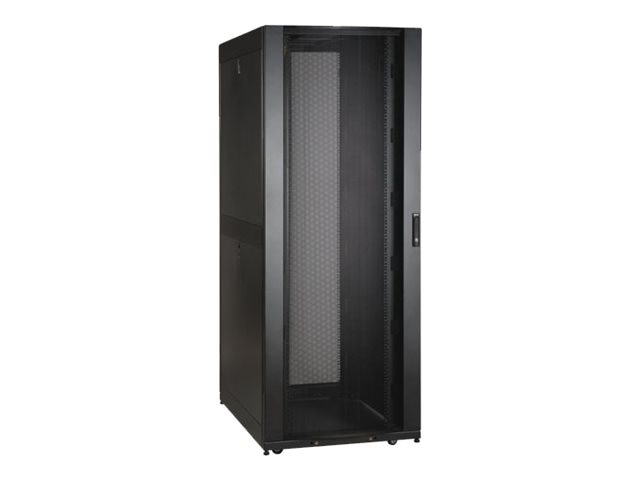 Tripp Lite 45U Rack Enclosure Server Cabinet 30" Wide w/ Doors & Sides