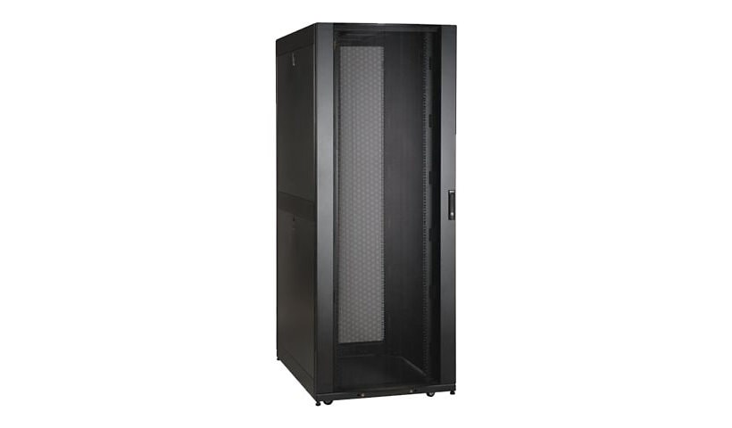 Tripp Lite 45U Rack Enclosure Server Cabinet 30" Wide w/ Doors & Sides - rack - 45U