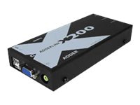 AdderLink X Series X200/R - KVM extender