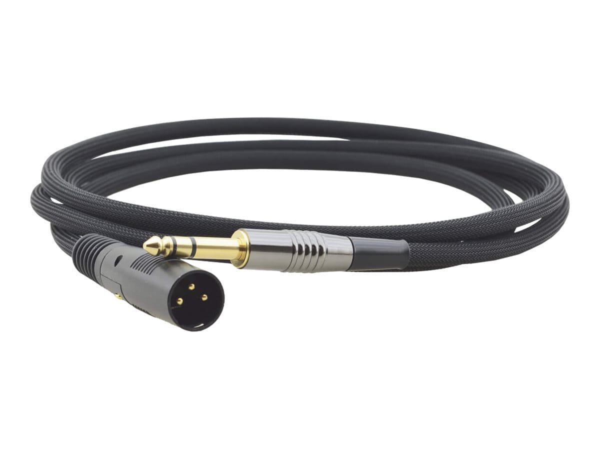 Kramer XLR Quad Style Male Audio Cable