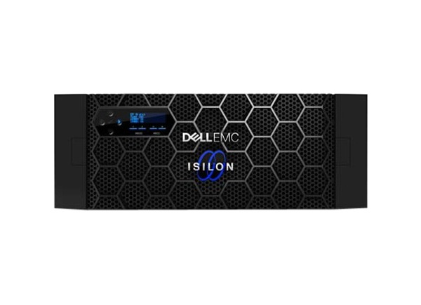EMC Isilon H500 2.2GHz 128GB RAM 15x4TB HDD 10-Core 4U NAS Server