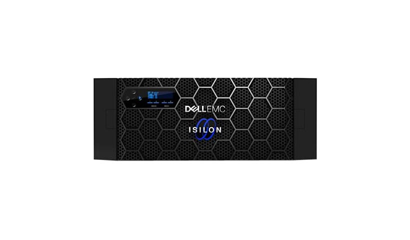 EMC Isilon H500 2.2GHz 128GB RAM 15x4TB HDD 10-Core 4U NAS Server