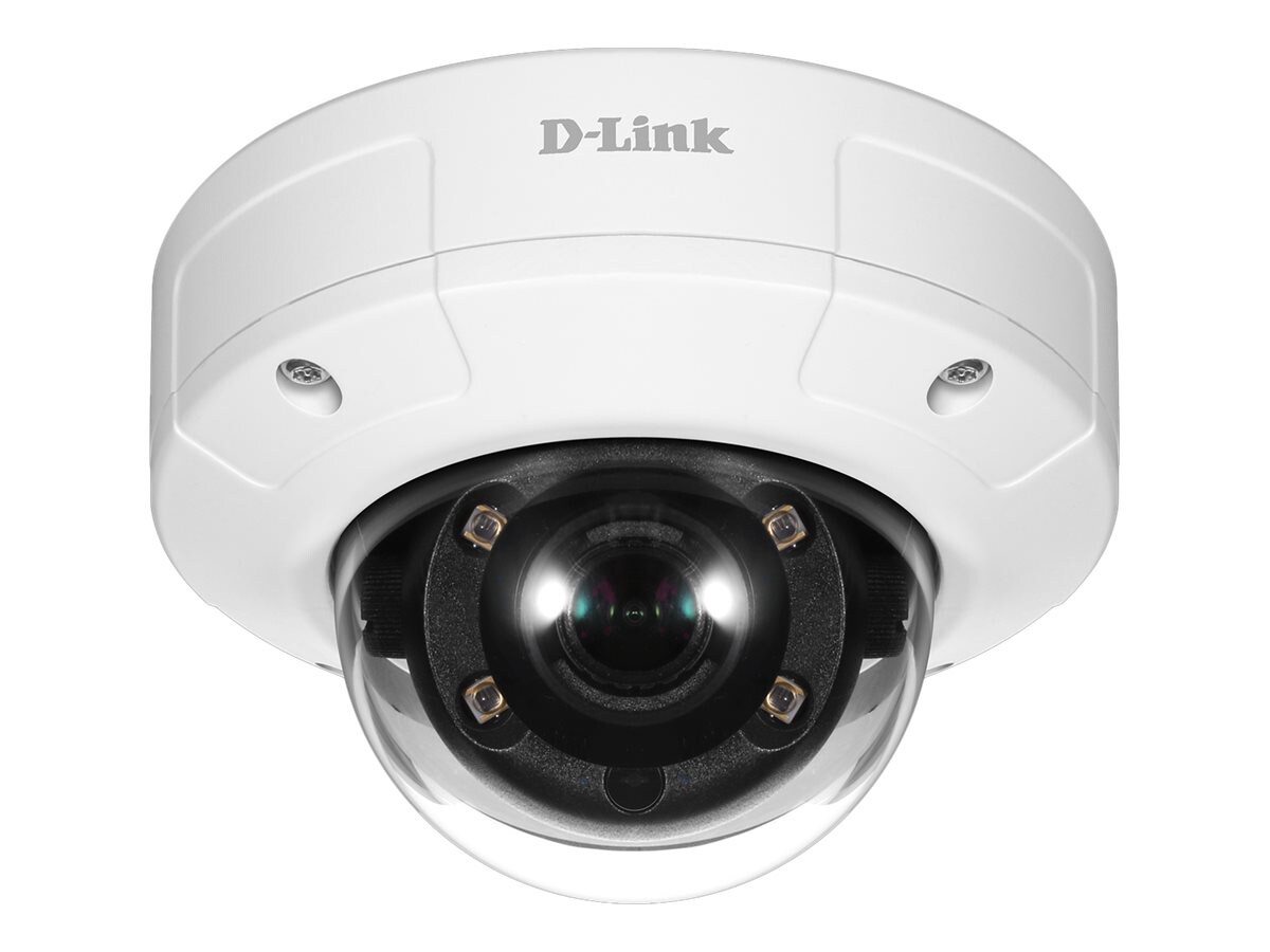 D-Link DCS 4633EV - network surveillance camera