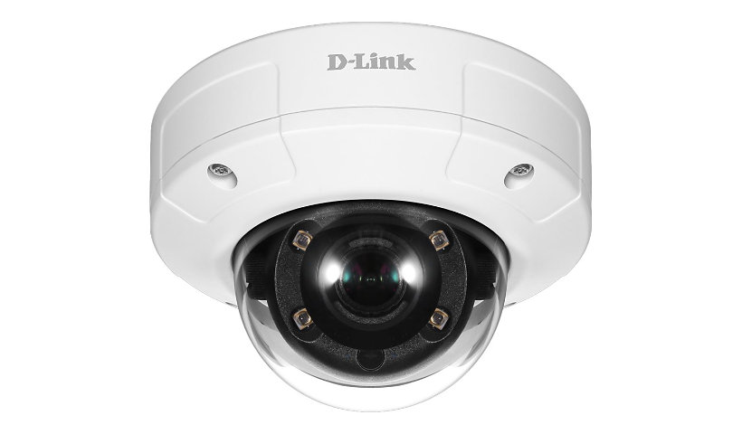 D-Link DCS 4633EV - network surveillance camera