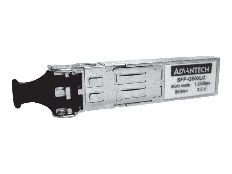 Advantech SFP-GSX/LC-AE - SFP (mini-GBIC) transceiver module - GigE