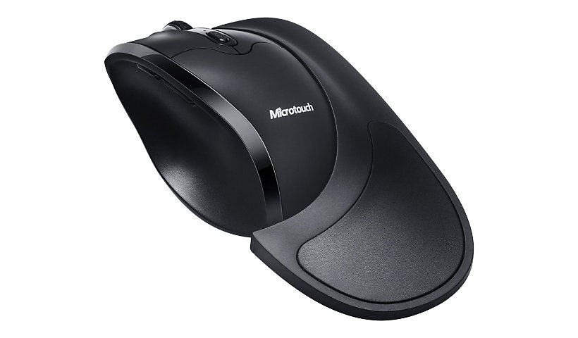 Newtral 3 Medium - mouse - 2.4 GHz - black