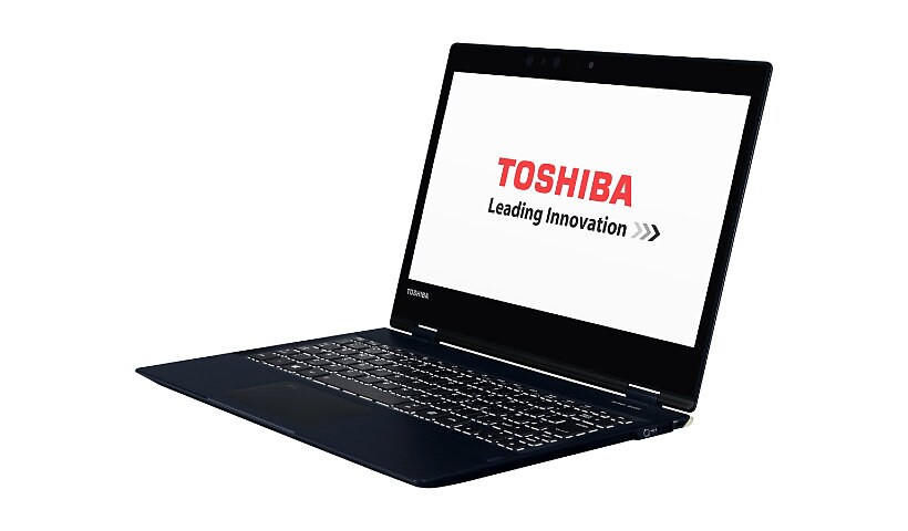 Dynabook Toshiba Portégé X20W-E - 12.5" - Core i7 8650U - vPro - 16 GB RAM